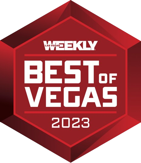 Best of Vegas 2023 logo