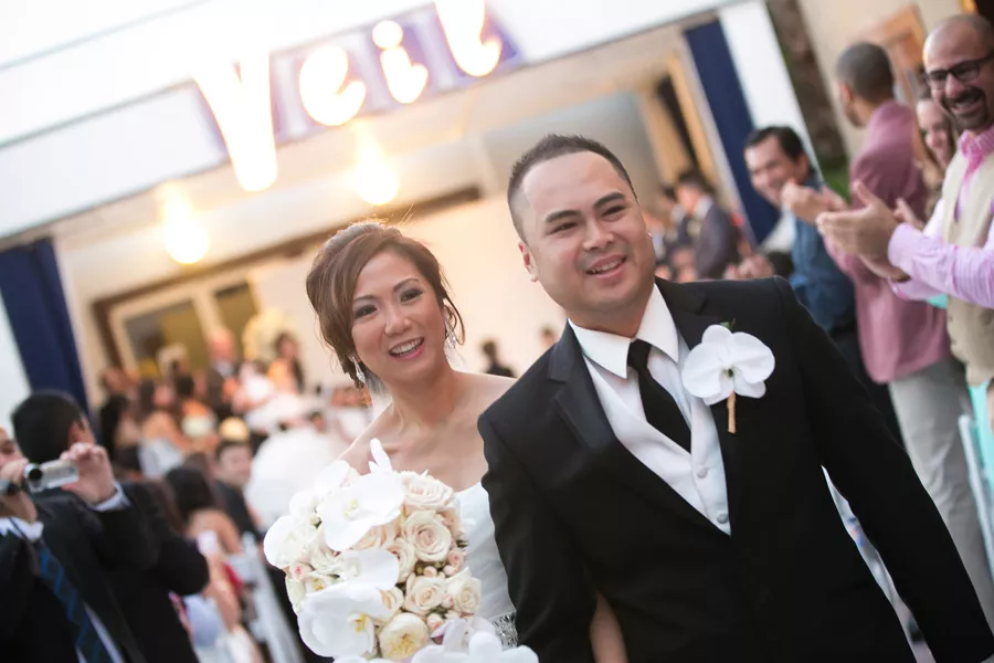 Veil Pavilion; Weddings; Gallery