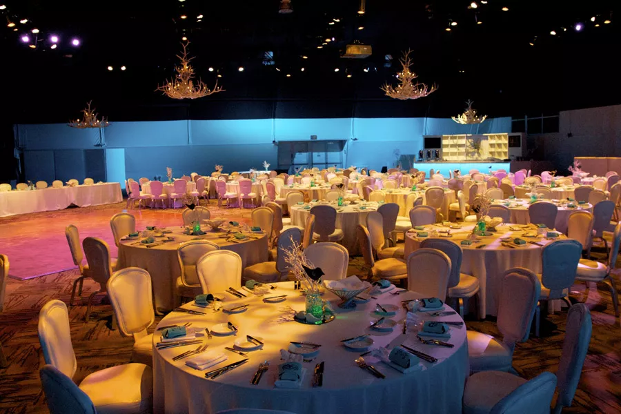 Veil Pavilion; Weddings; Gallery