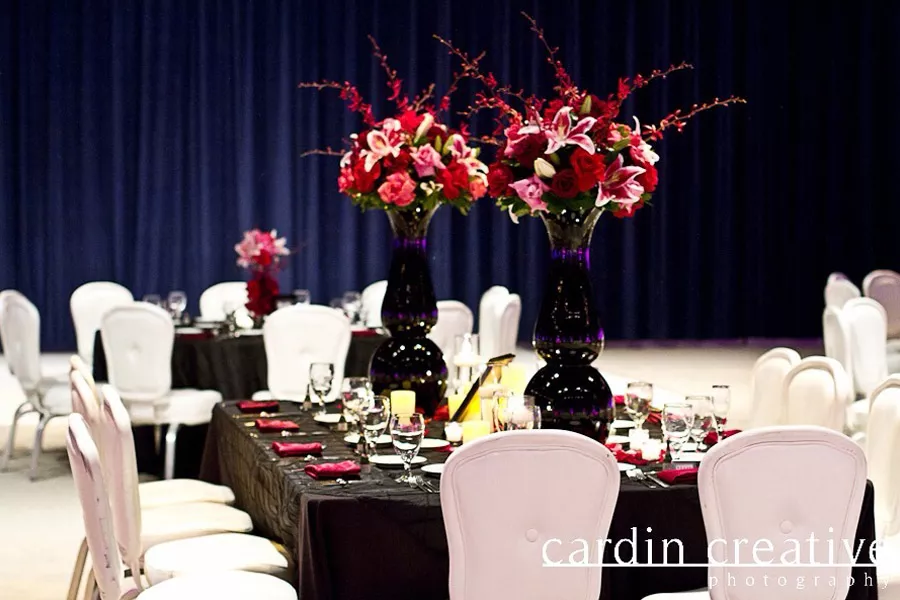 Veil Pavilion; Weddings; Gallery