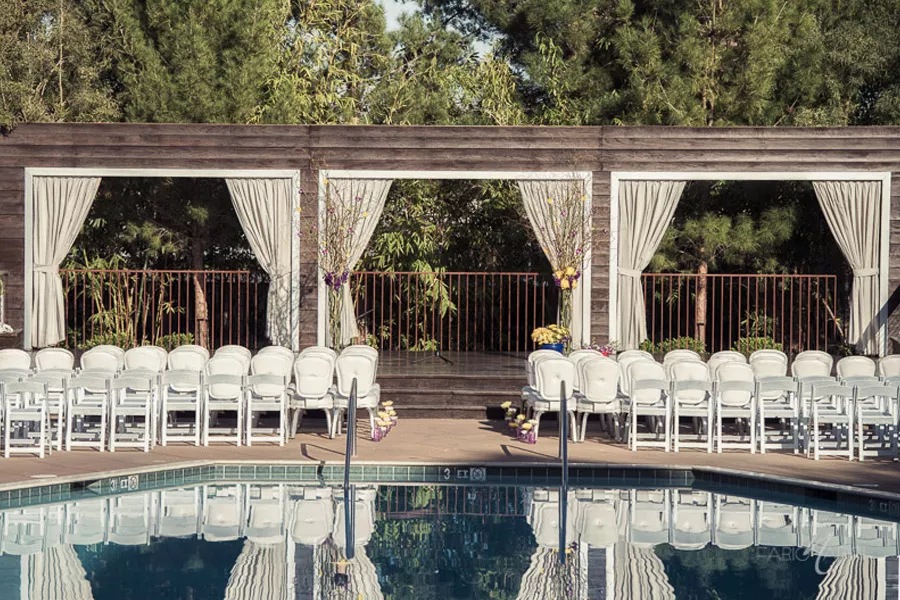 Veil Pavilion; Weddings; Gallery