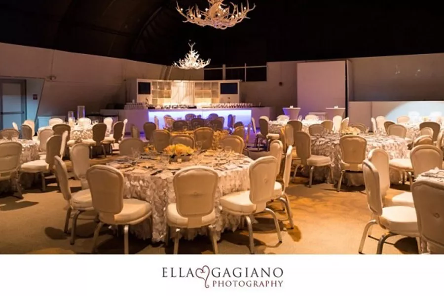 Veil Pavilion; Weddings; Gallery