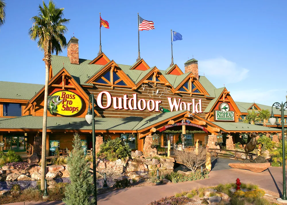 Bass Pro Shop