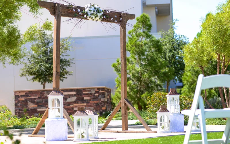 The Green; Silverton Casino; Venue