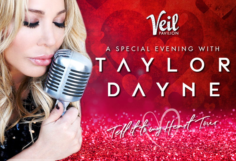 Taylor Dayne Tell It To My Heart Tour Silverton Casino Veil Pavilion