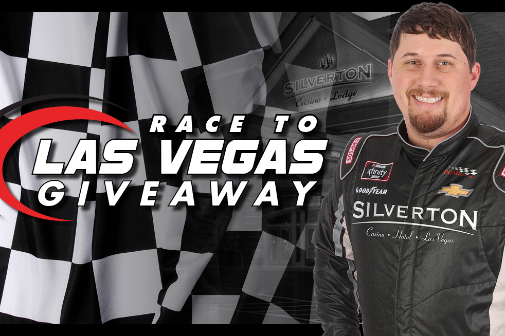 Race to Las Vegas Giveaway; Silverton Casino;
