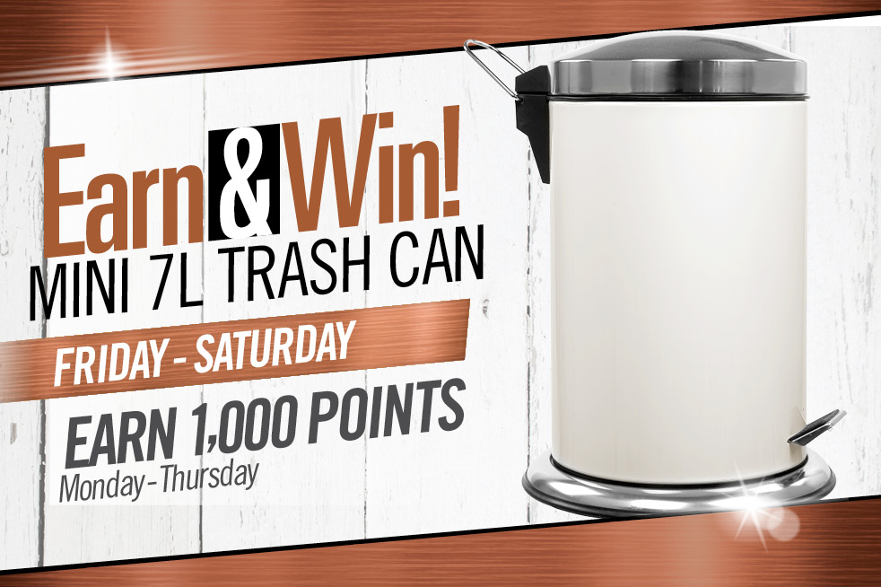 Trash Can Silverton Casino