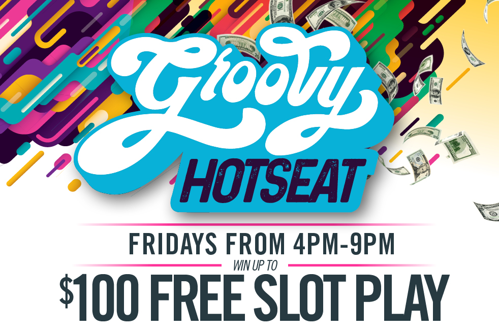 Groovy Hotseat Silverton Casino