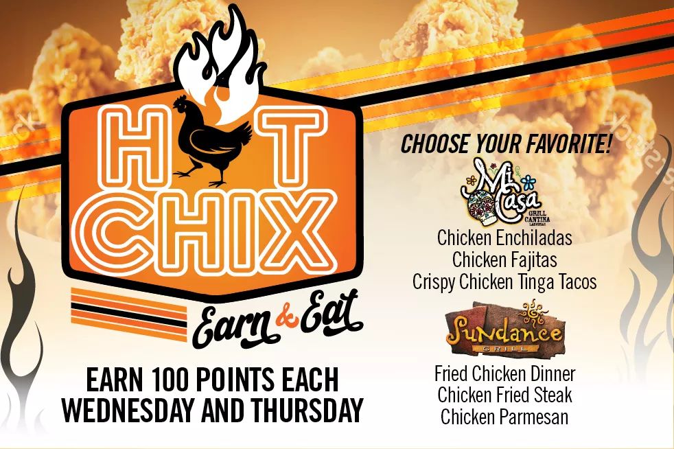 Hot Chix Silverton Casino