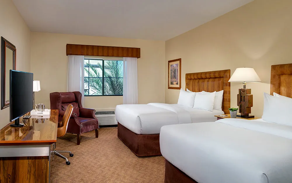 NFR Hotel Packages