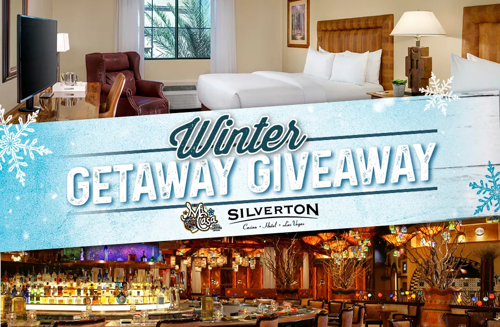 Winter Getaway Giveaway