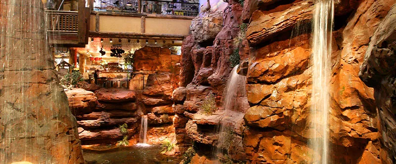 Las Vegas Bass Pro Shop