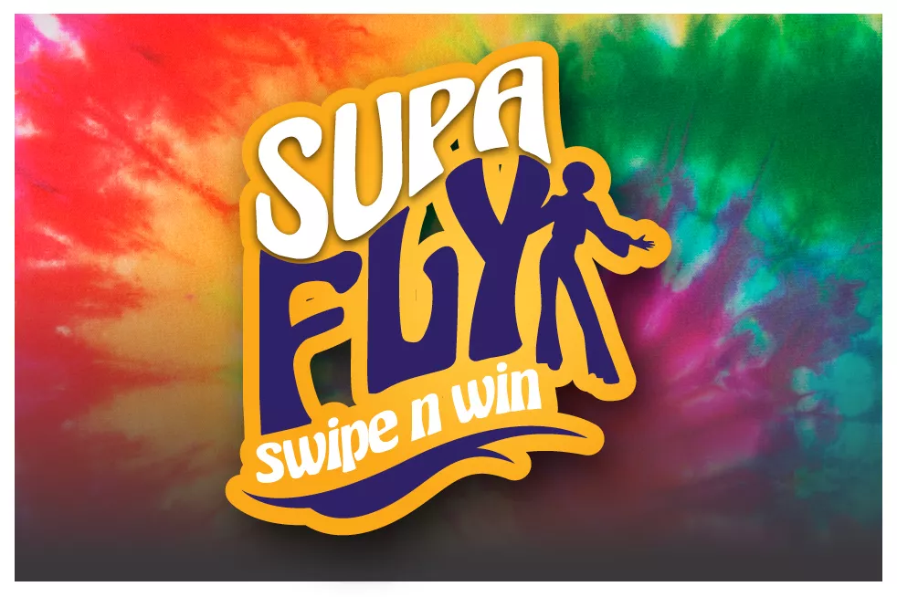 Supa Fly Swipe N Win Promotion