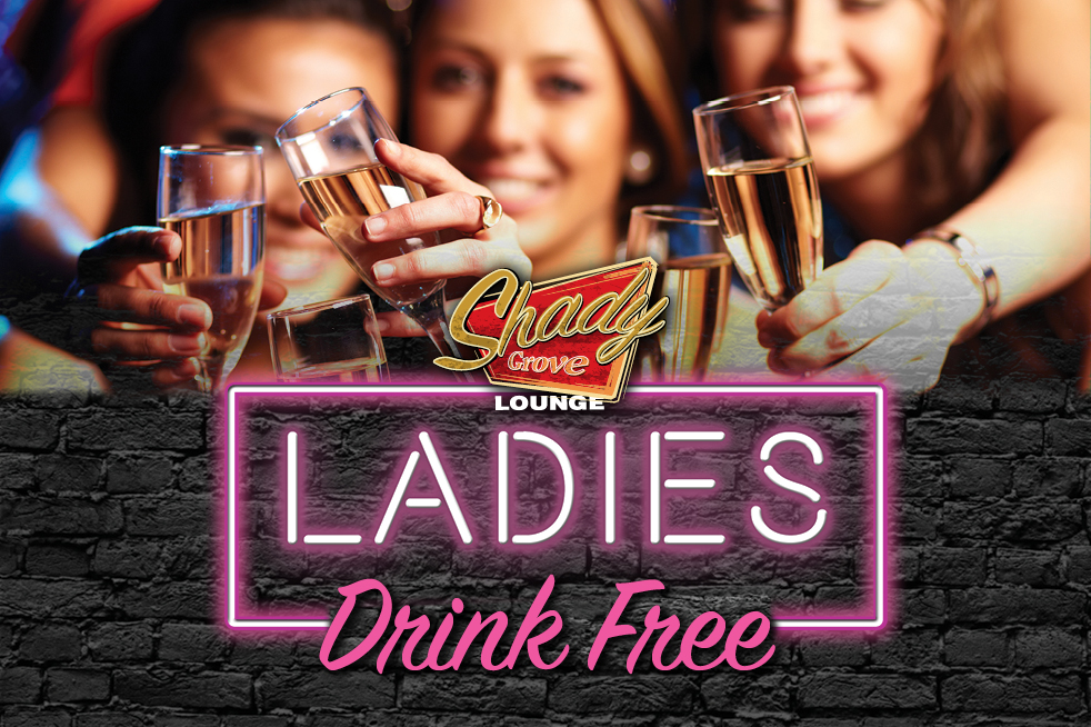 Ladies Nights  Promotions With Free Drinks At Top Clubs