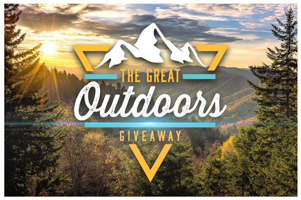 The Great Outdoors Giveaway