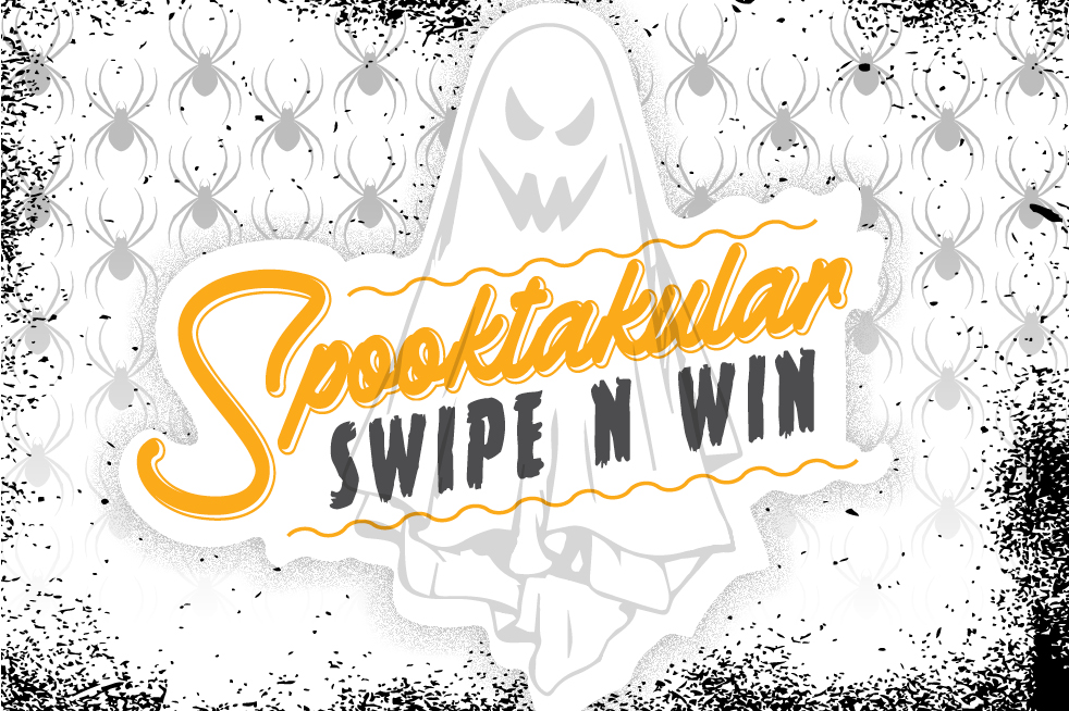 Spooktacular Swipe N Win