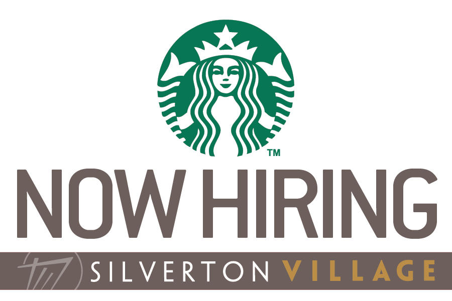 Starbucks Silverton Village Now Hiring