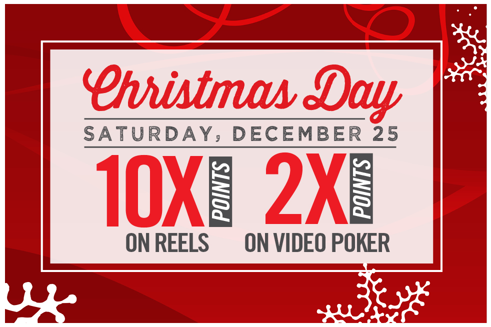 Christmas Day Multiplier
