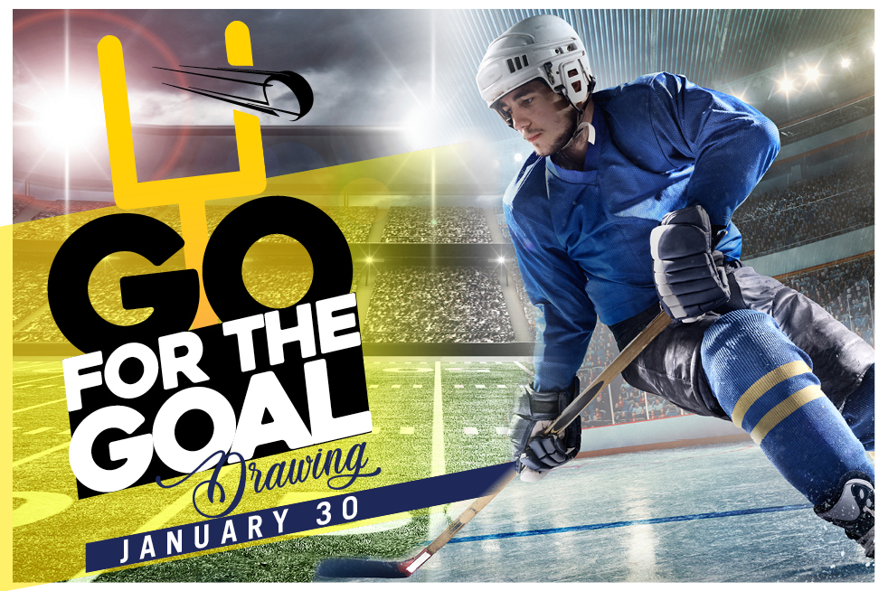 Go for the Goal Drawing