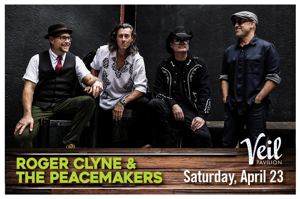 Roger Clyne & The Peacemakers