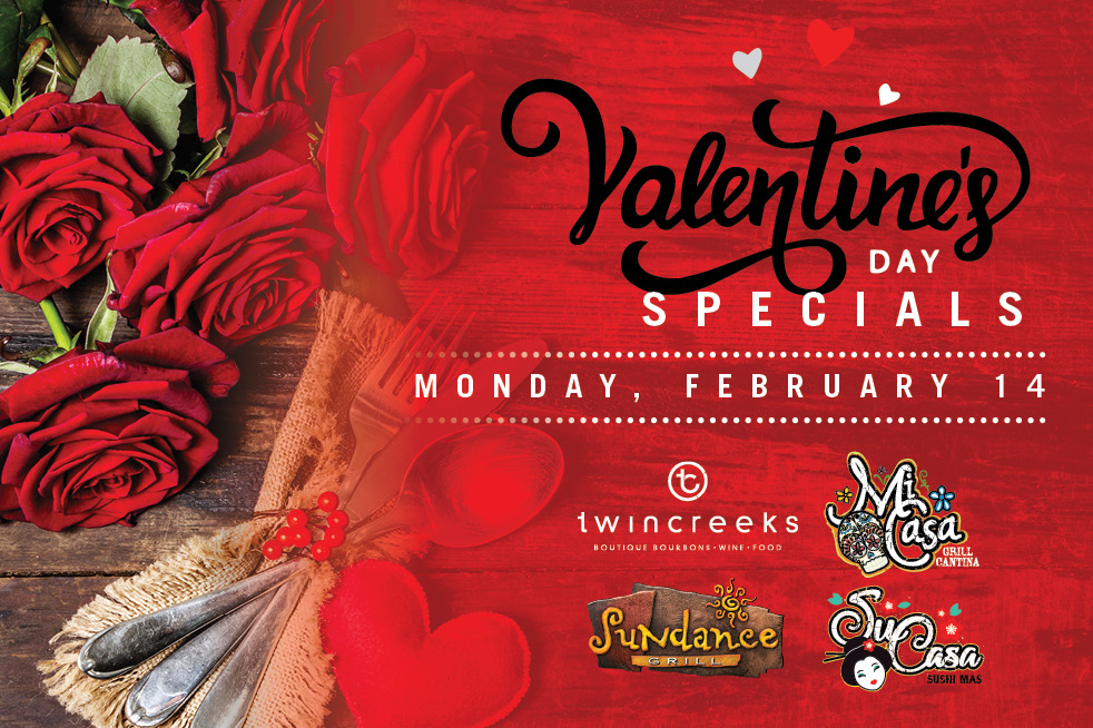 Valentine's Day Specials Las Vegas Hotels Silverton Casino