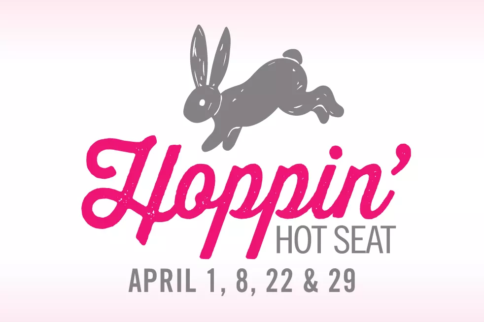 Hoppin' Hot Seat