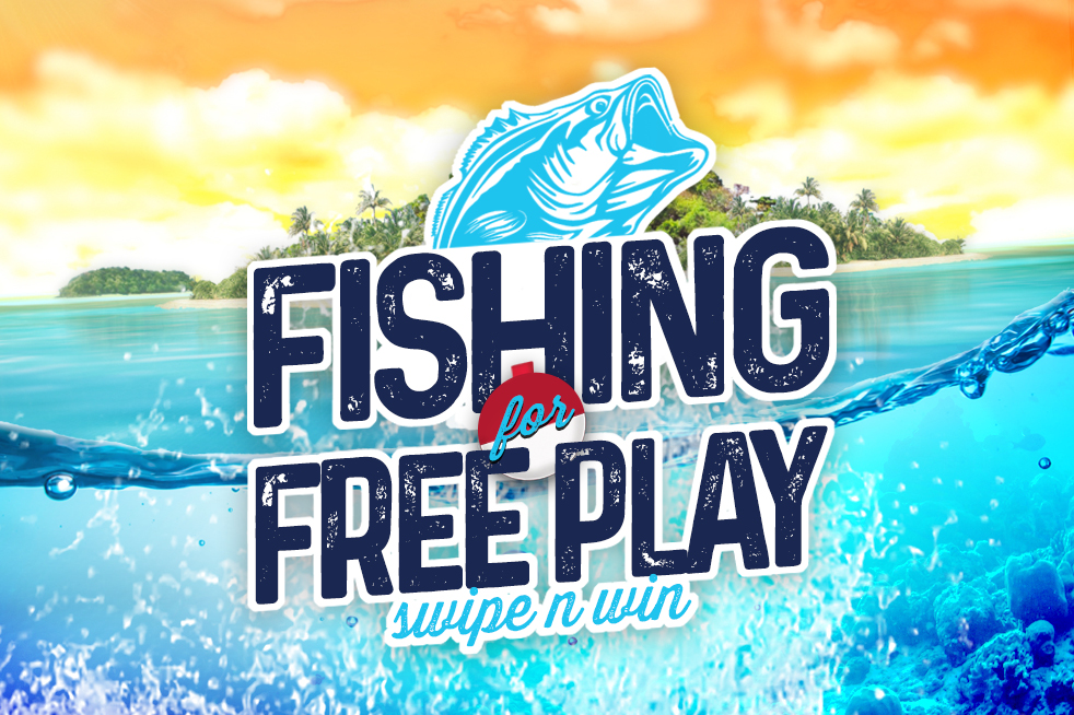 Fishing for Free Play