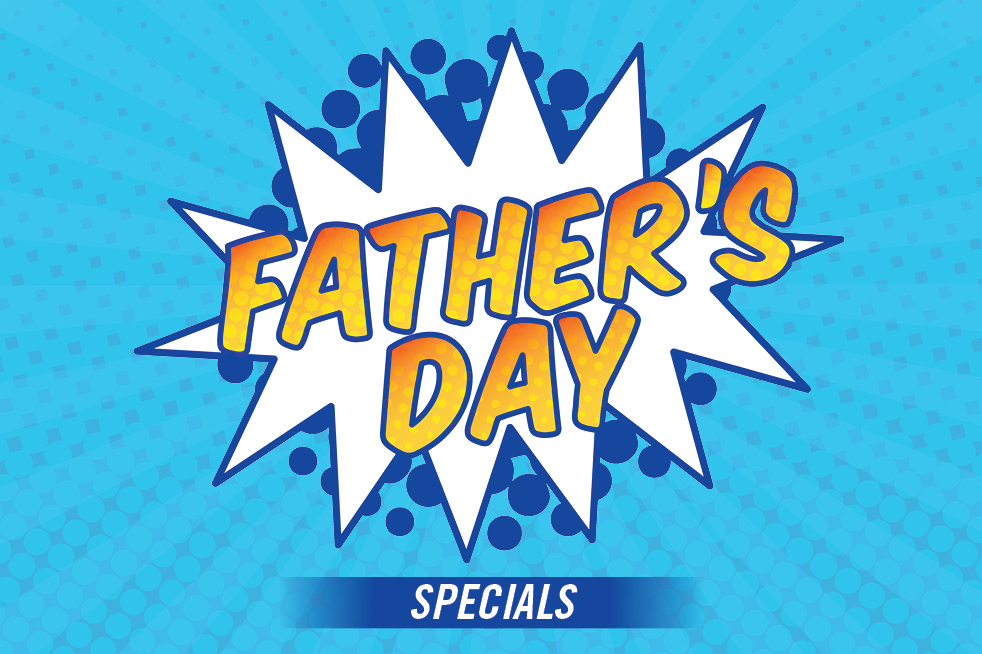 Father's Day Menu Specials Silverton Casino Hotel Las Vegas