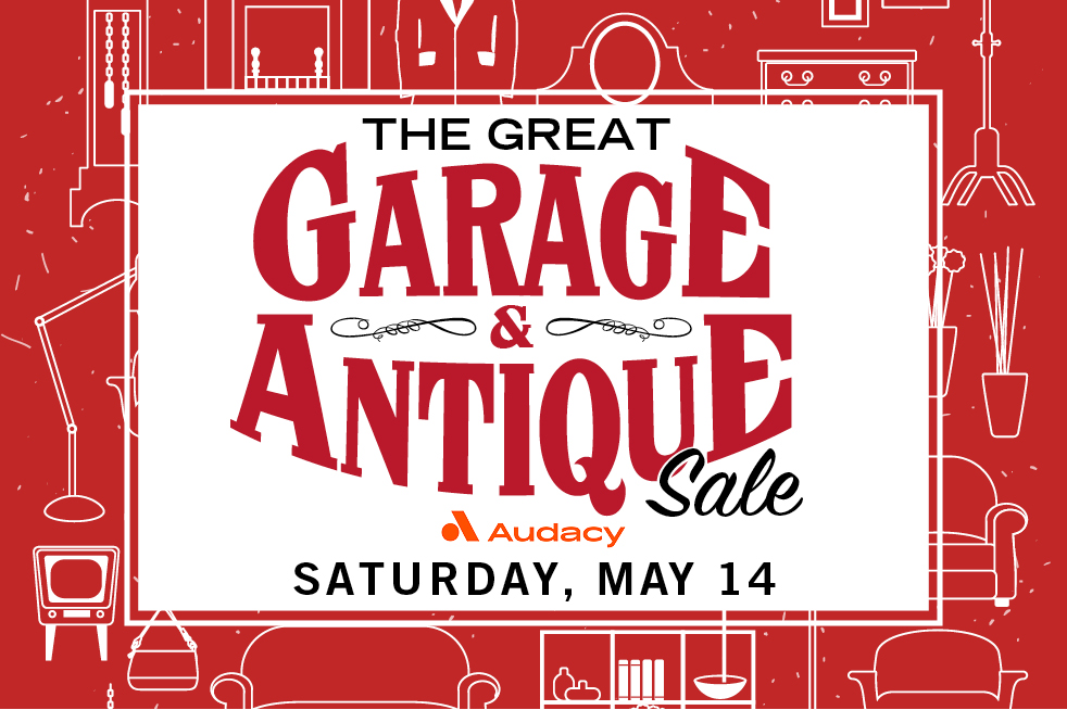 The Great Garage and Antique Sale Silverton Casino