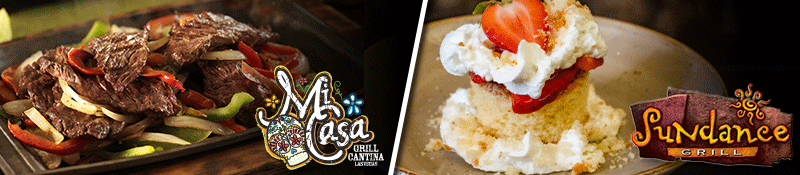 Silverton Casino; 2 For Tuesdays 