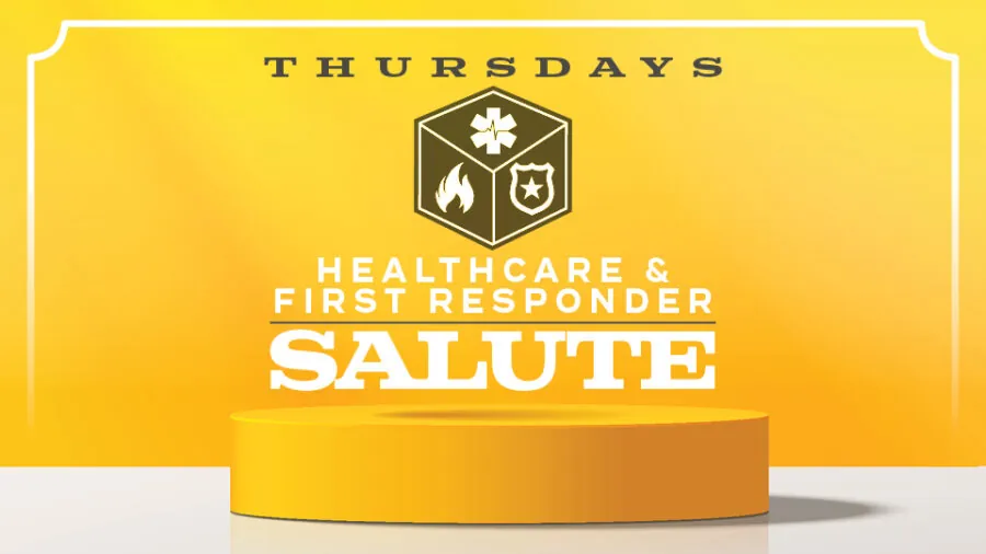 Healthcare Salute