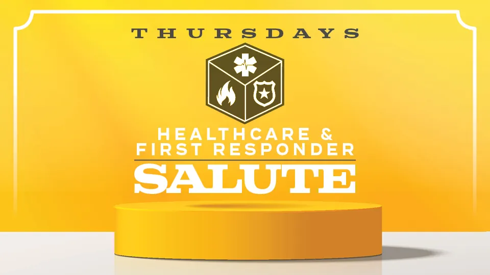 Healthcare Salute