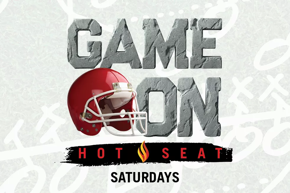 Game On Hot Seat