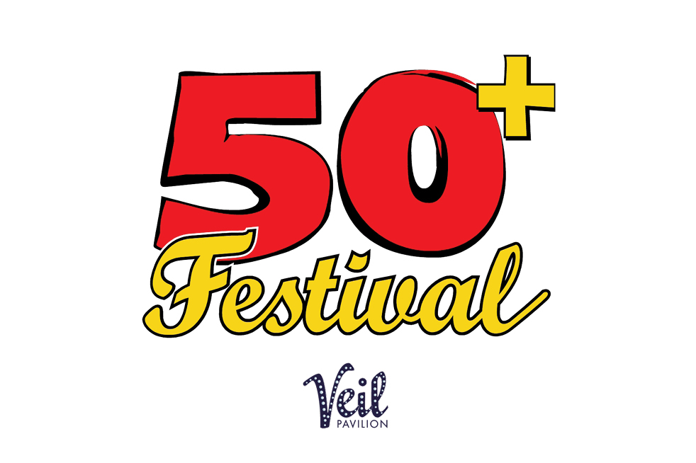 50+ Festival