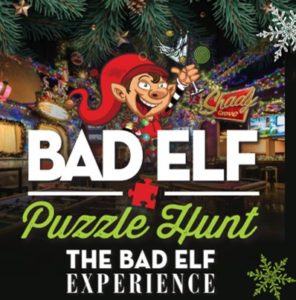 Las Vegas Christmas Bar