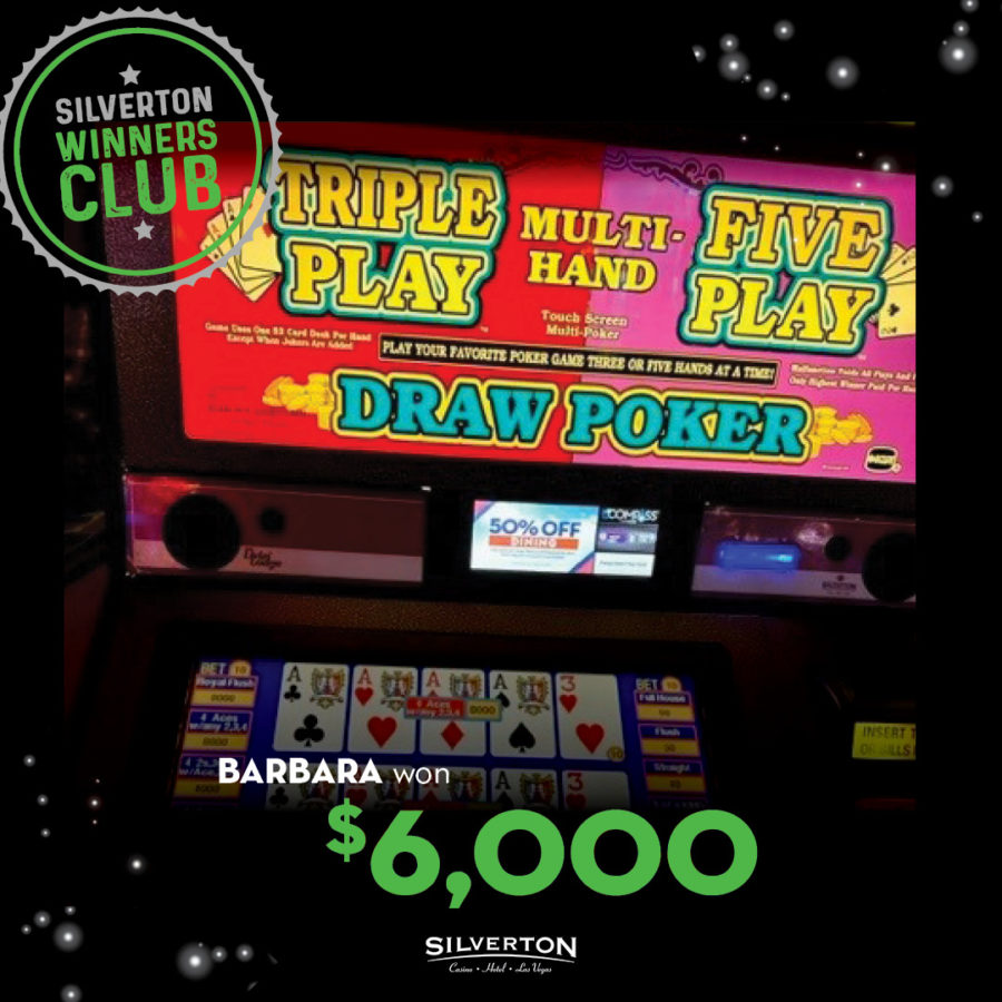 December Winners Club