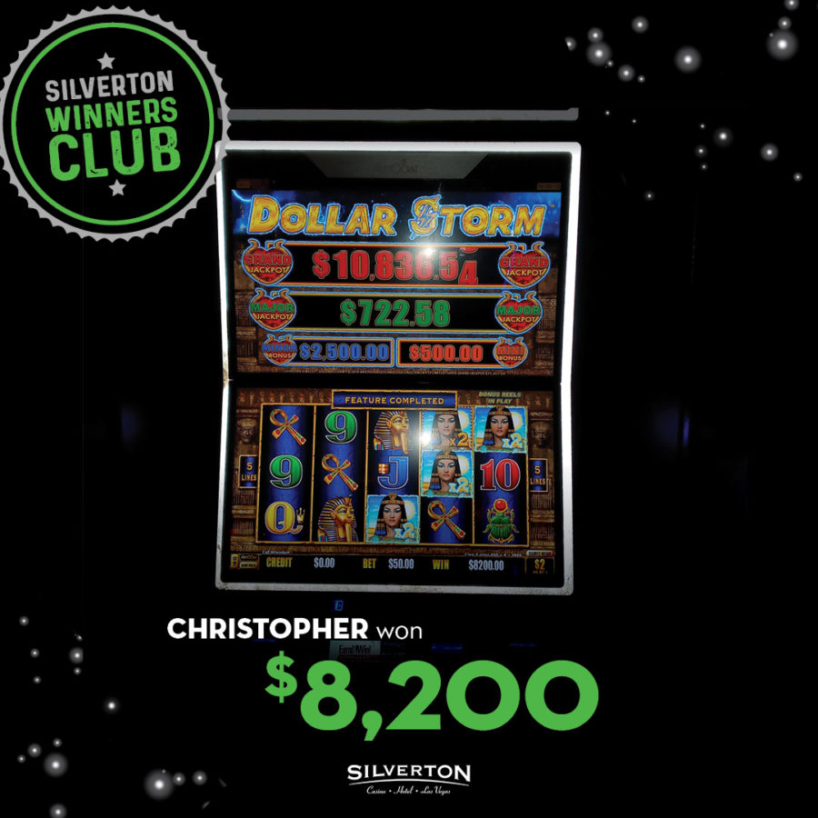 December Winners Club