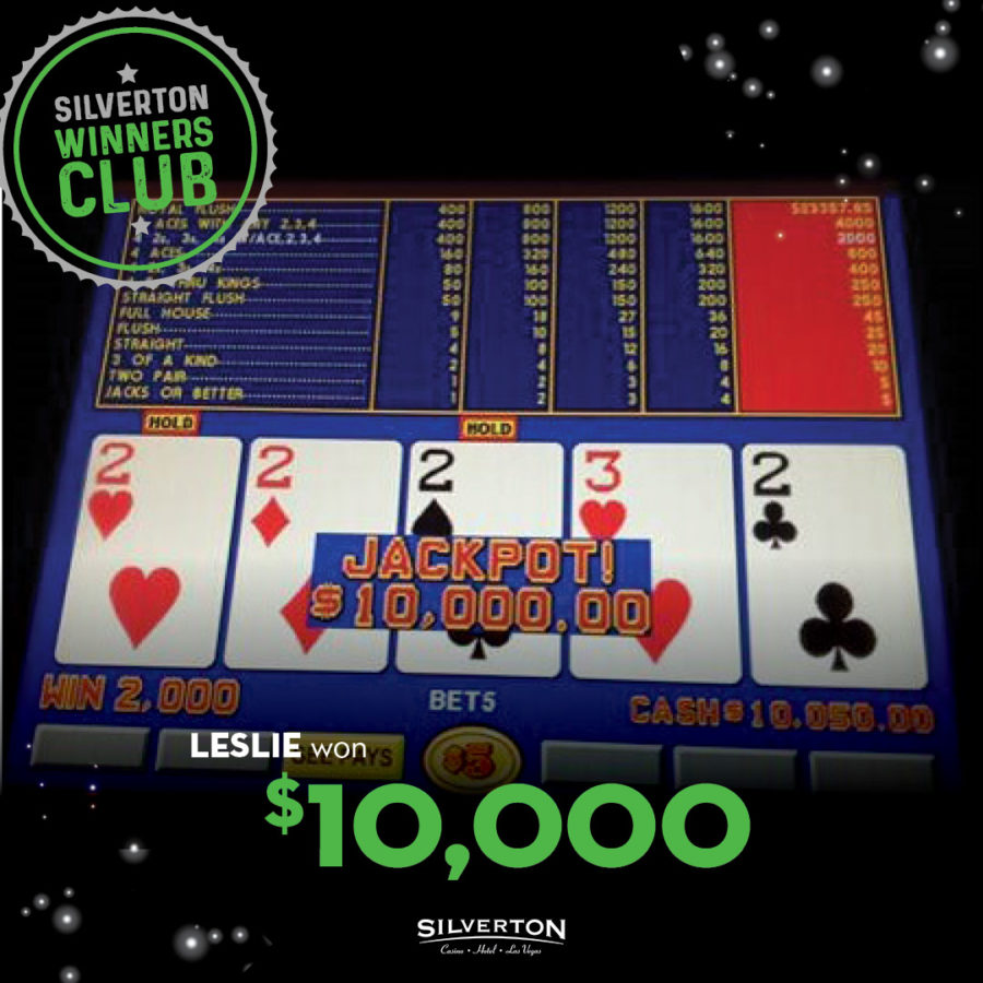 December Winners Club