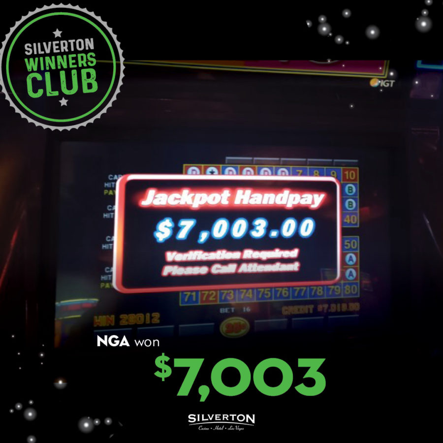 December Winners Club
