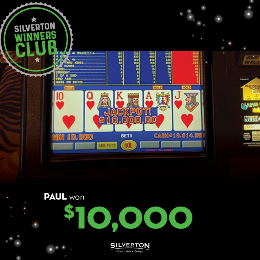 December Winners Club