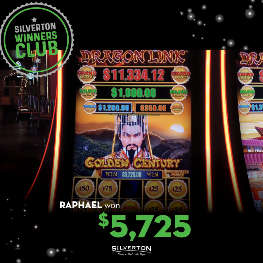 December Winners Club