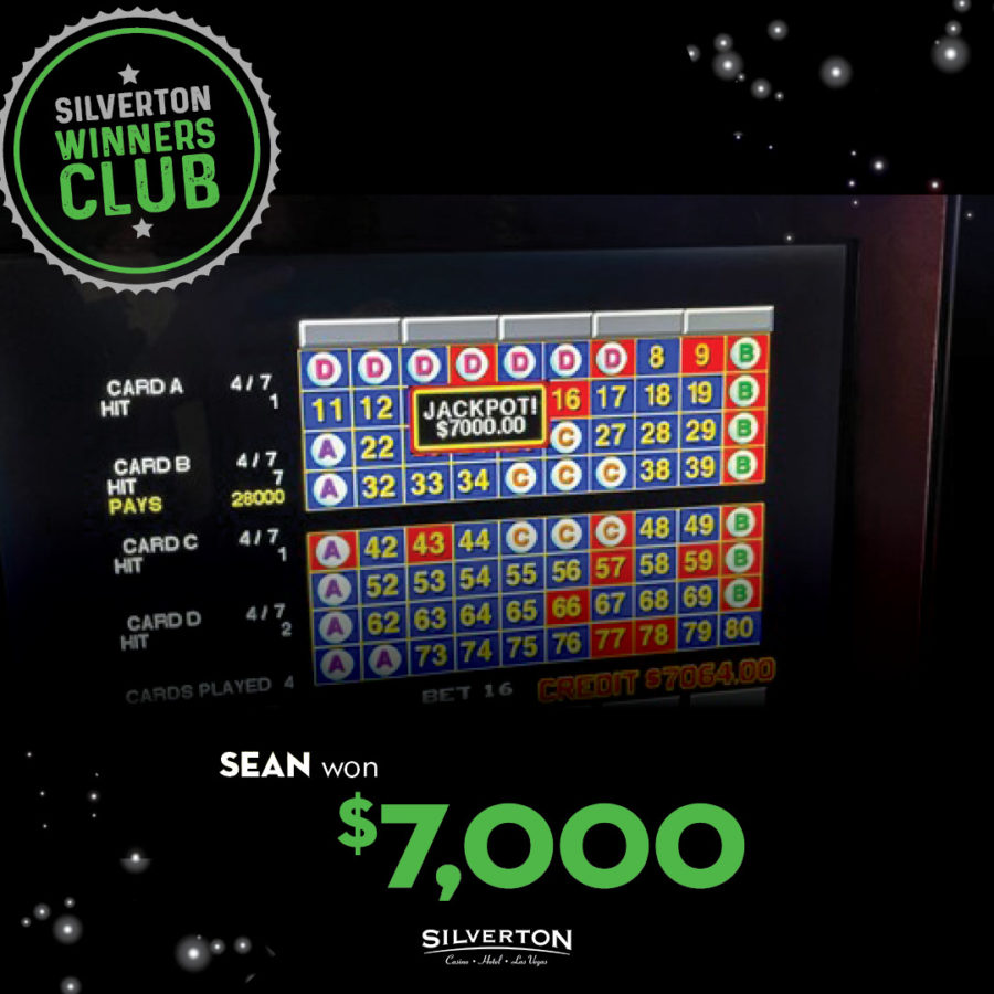 December Winners Club