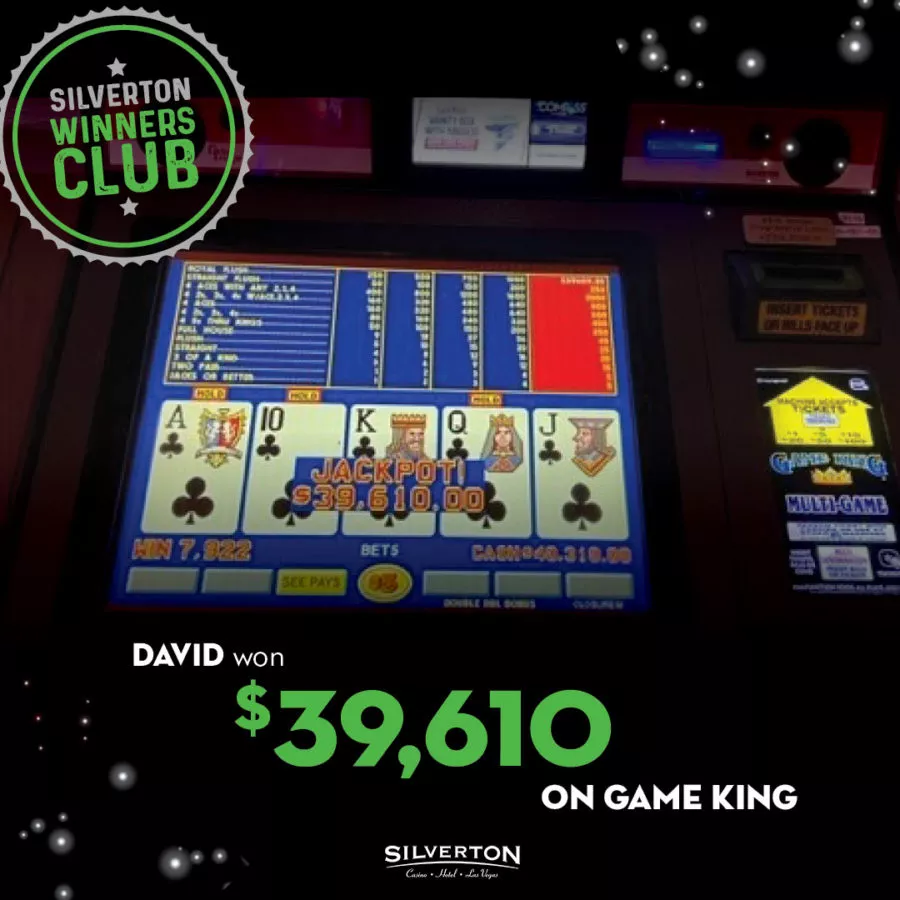 February Winners Club