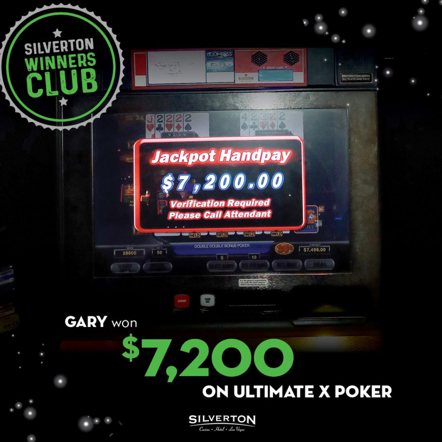 February Winners Club