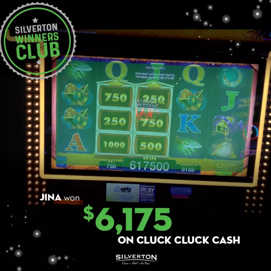 February Winners Club