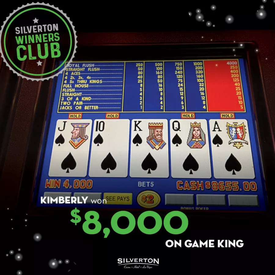 February Winners Club