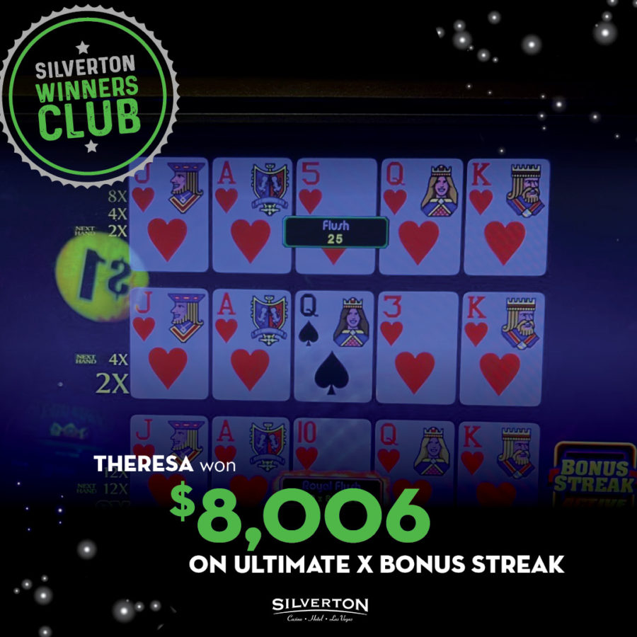 February Winners Club