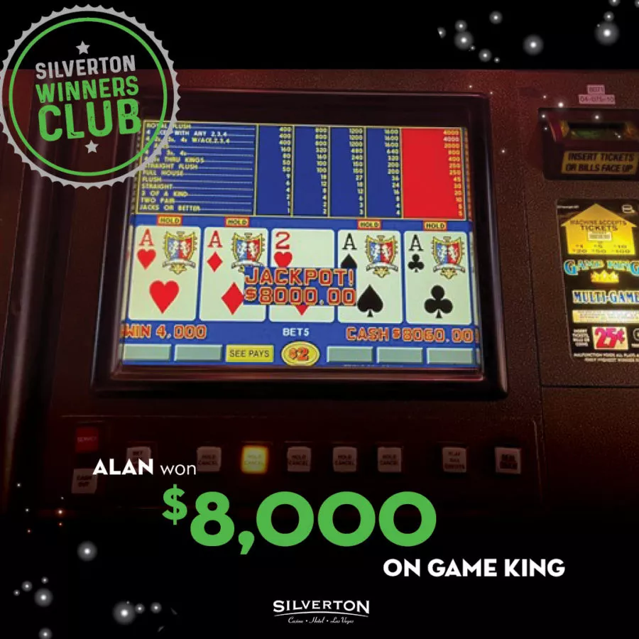 January Winners Club