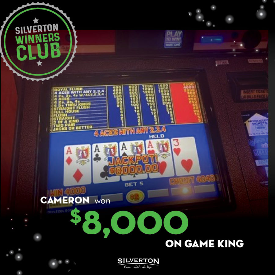 January Winners Club