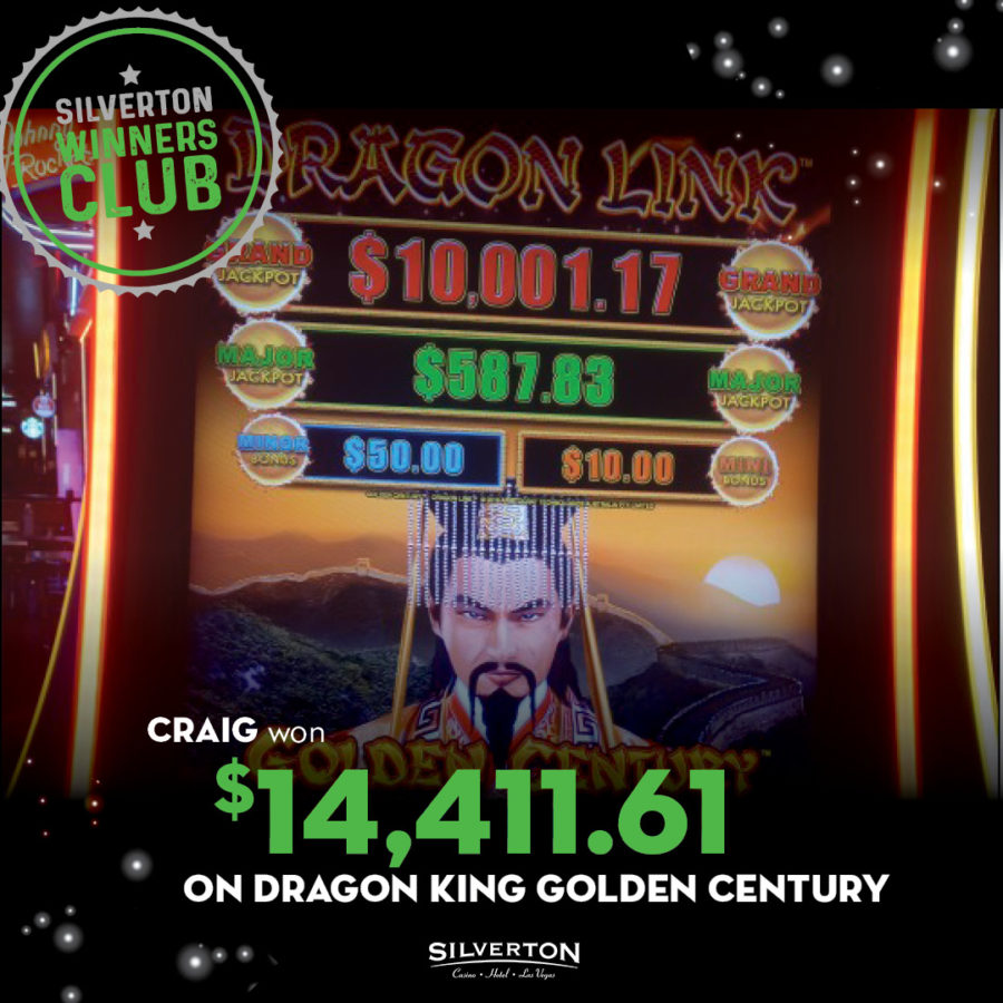 January Winners Club